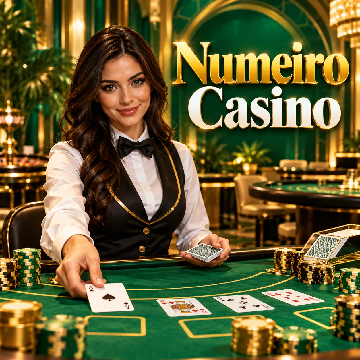 Casino ao vivo 24 horas — Evolution, Pragmatic Play Live